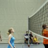 Jugend-Volleyball